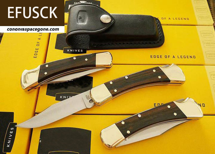 Folding Hunter Knife