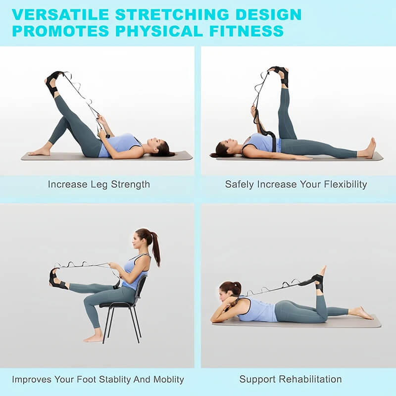 Foot & Lower Back Stretcher