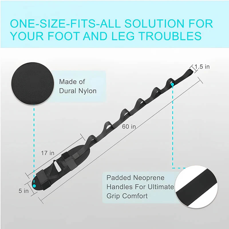 Foot & Lower Back Stretcher
