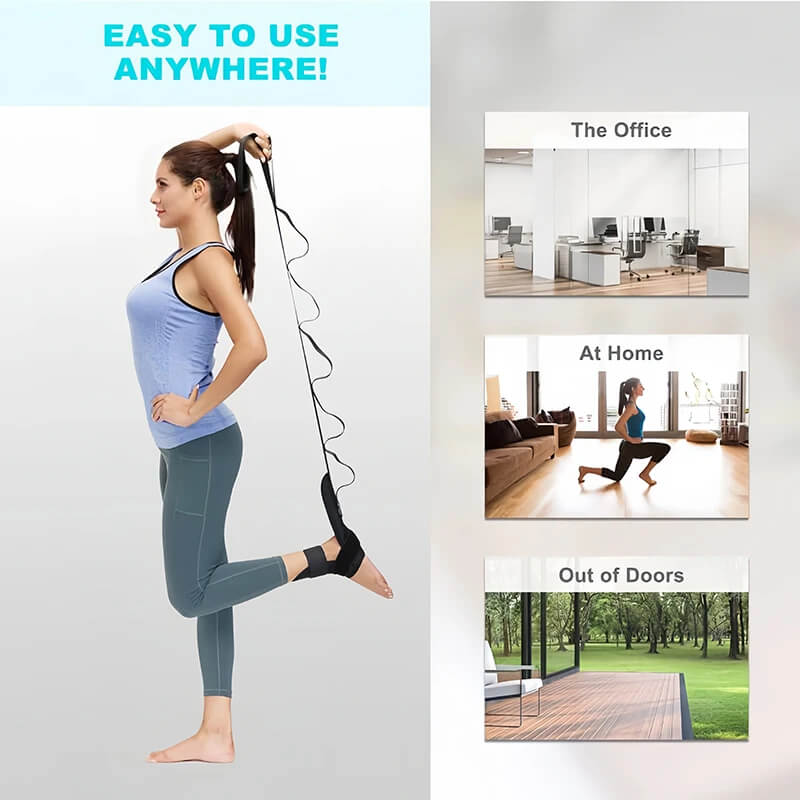 Foot & Lower Back Stretcher