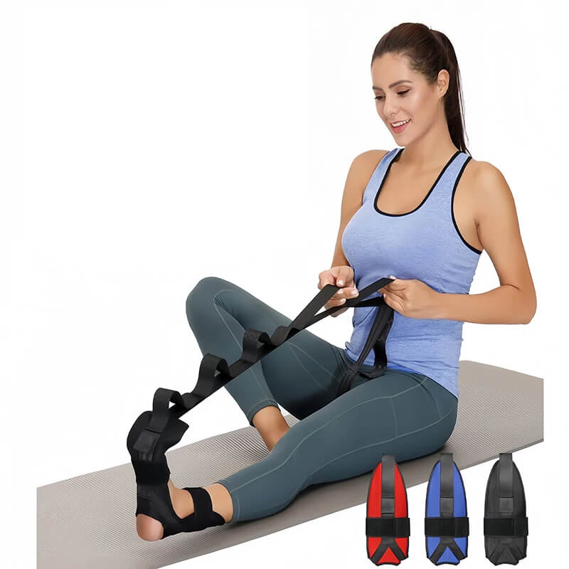 Foot & Lower Back Stretcher