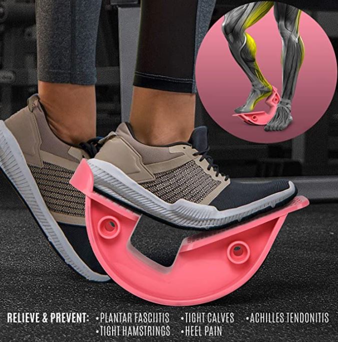 Foot Rocker Stretcher