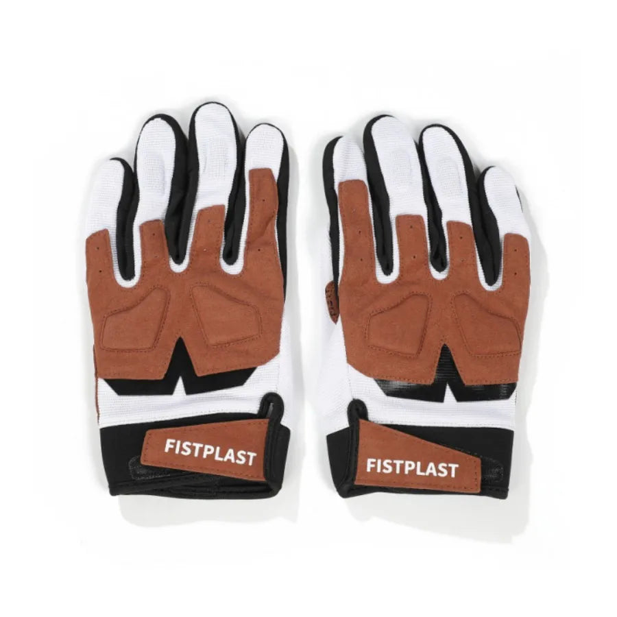 Four-Color Impact-Resistant Breathable Windproof Non-Slip Touchscreen Outdoor Gloves