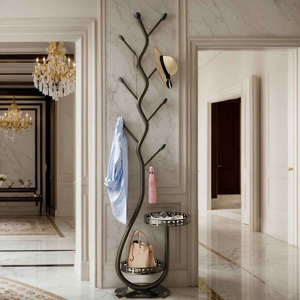 Freestanding Coat Rack – Smart and Stylish Storage