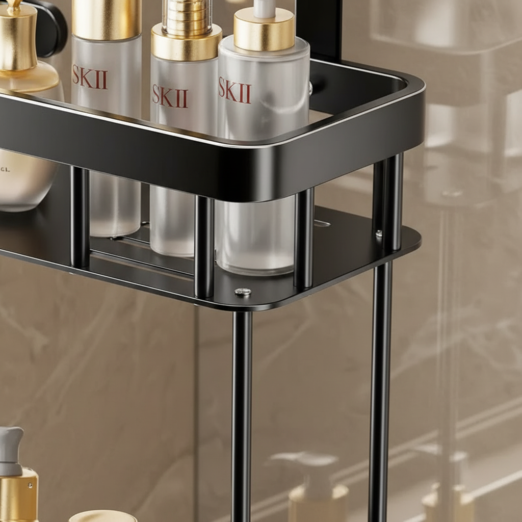 Freestanding Hanging Shower Caddy