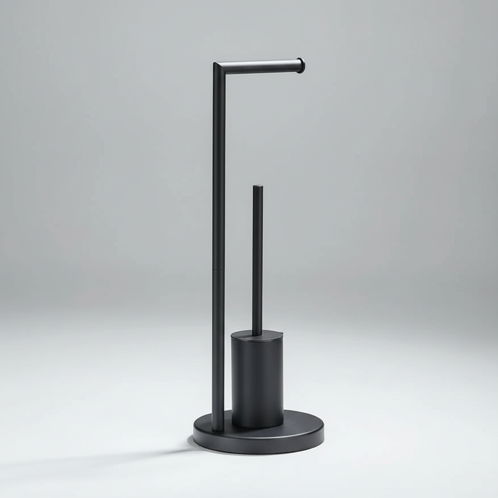 Freestanding Wall Holder