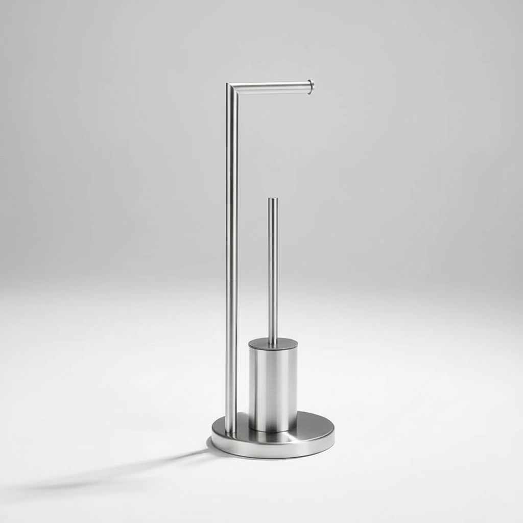 Freestanding Wall Holder