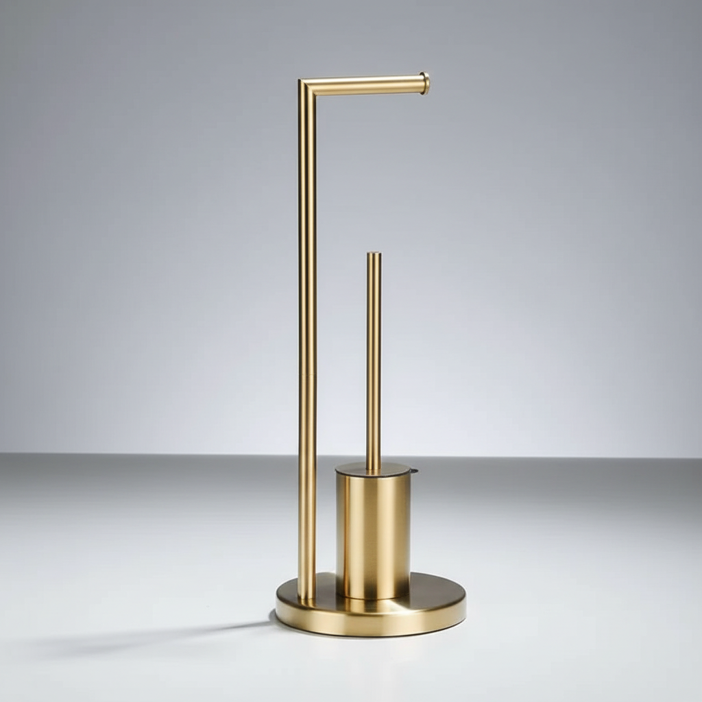 Freestanding Wall Holder