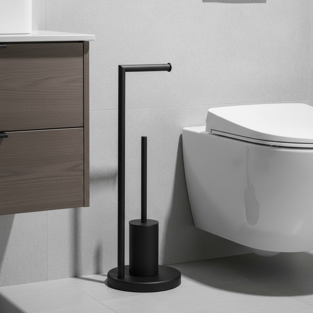 Freestanding Wall Holder