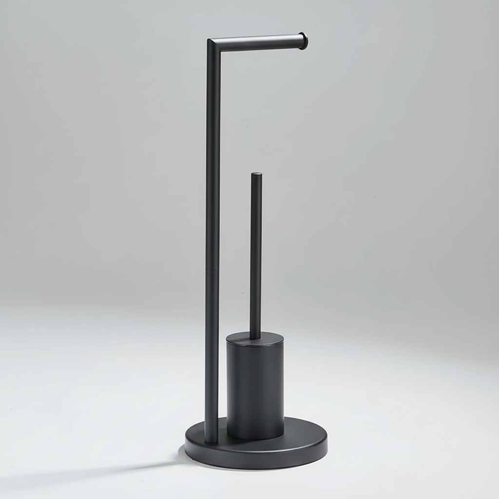 Freestanding Wall Holder
