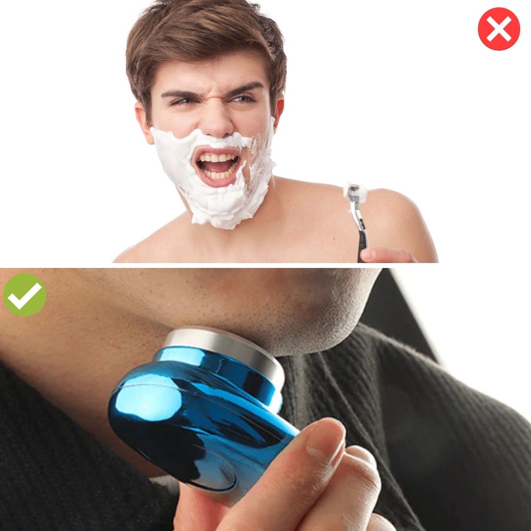Full-Body Shaver