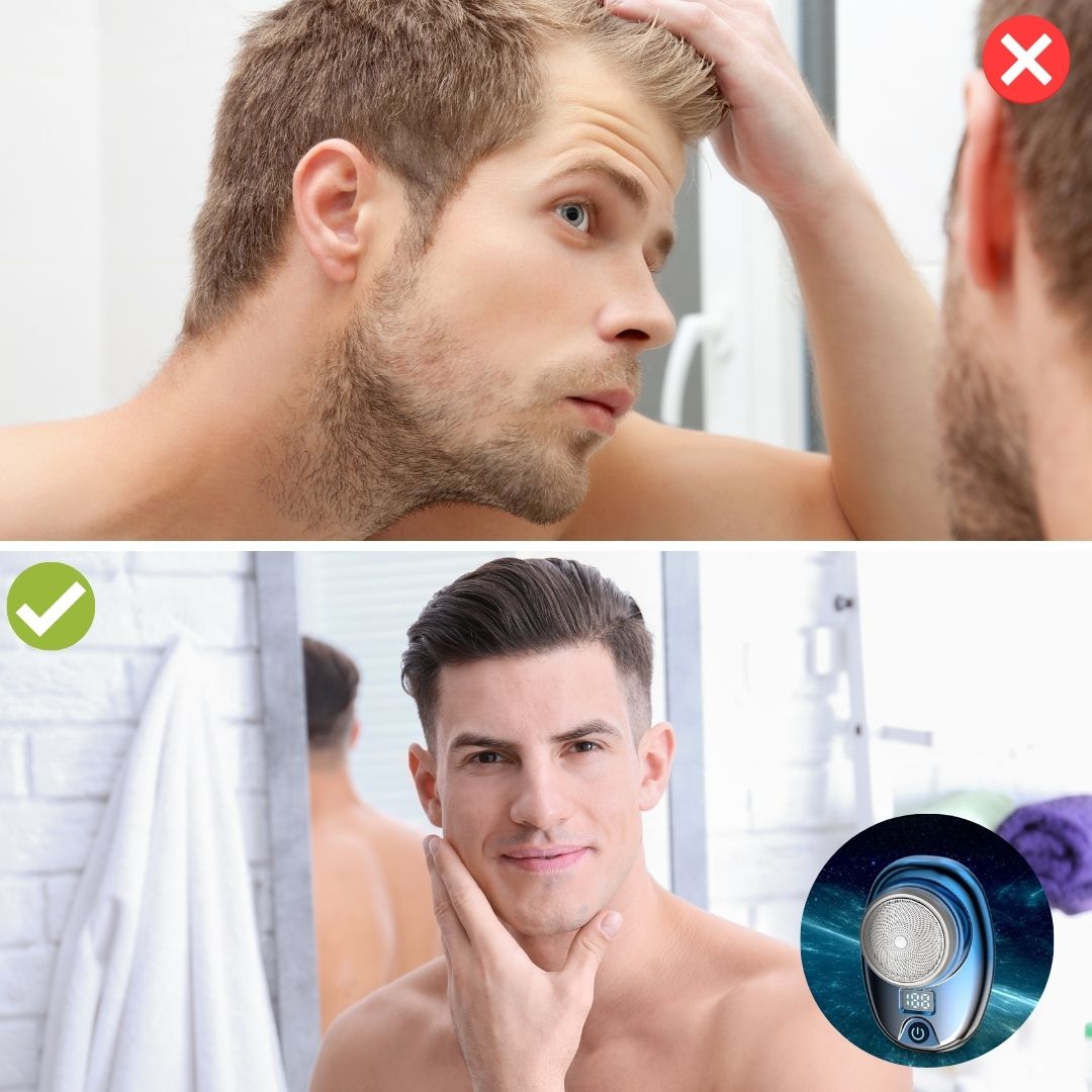 Full-Body Shaver