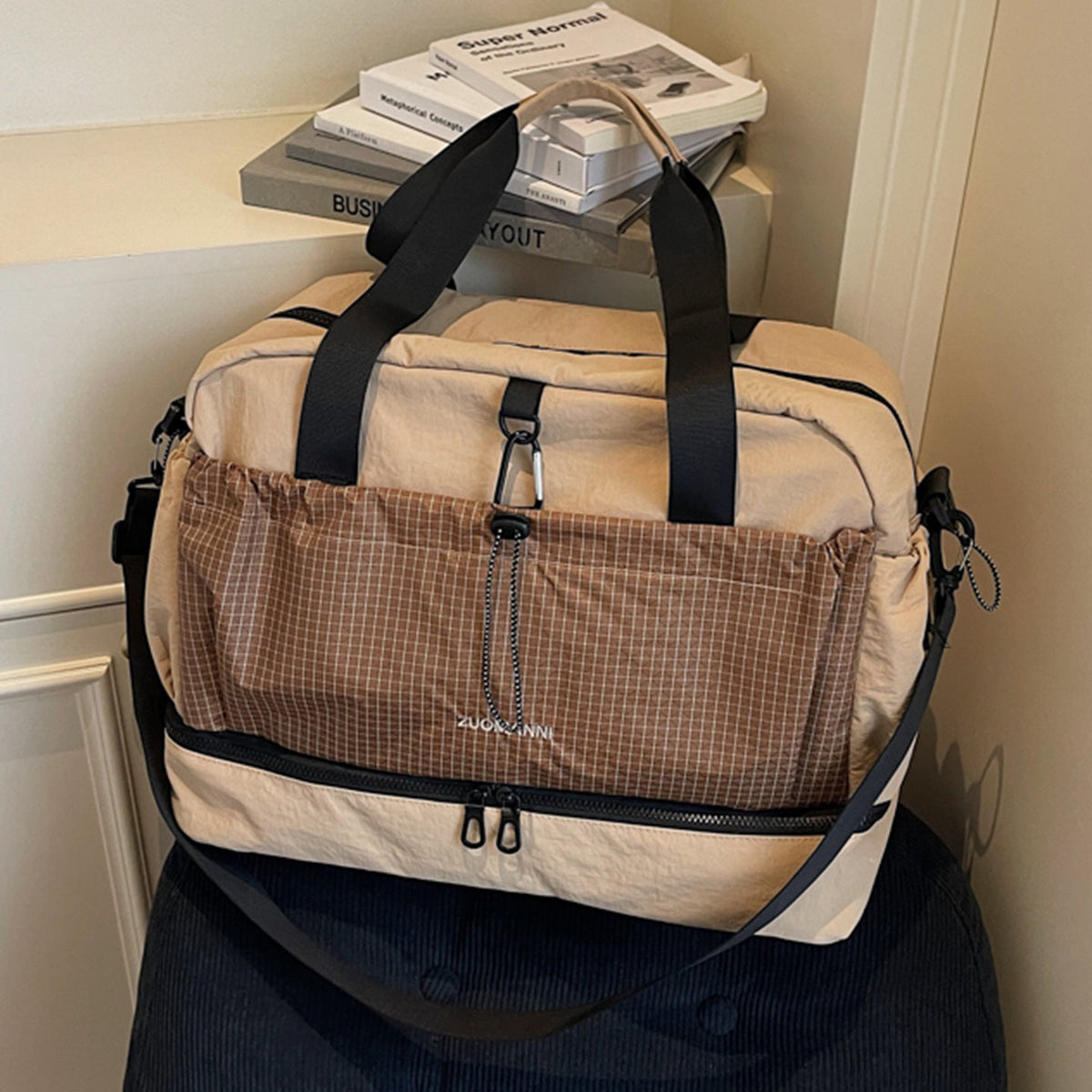 Functional Travel Bag
