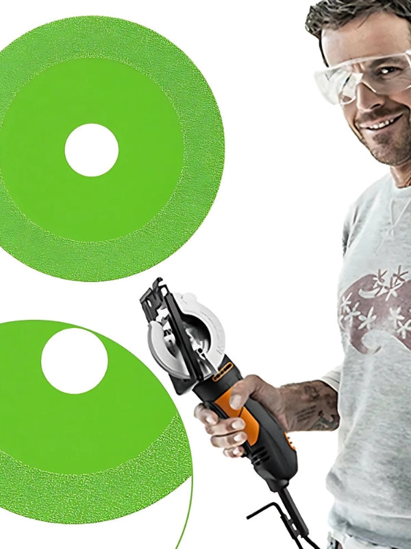 Glass and Ceramic Cutting Disc