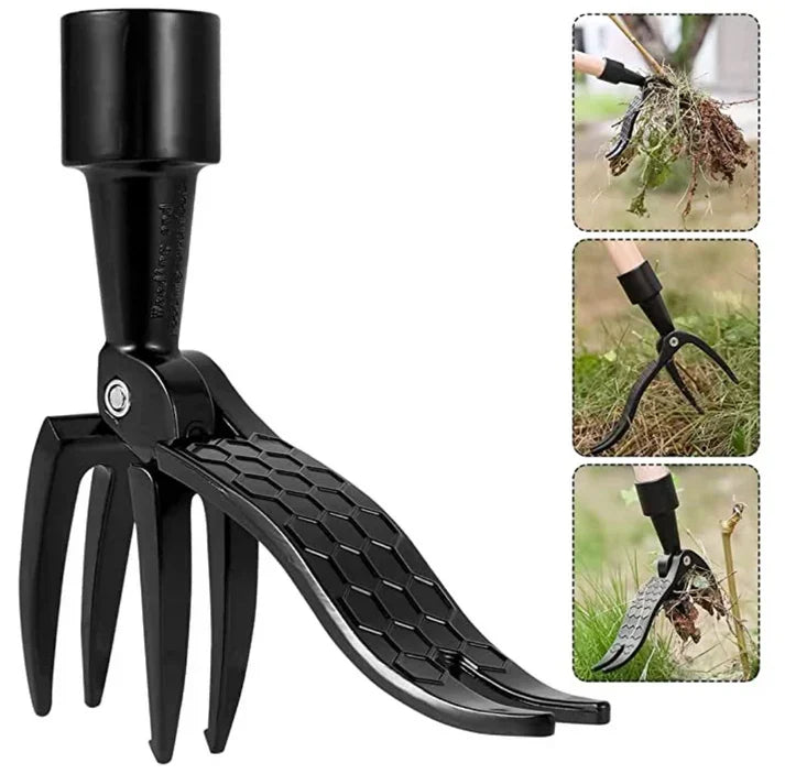Grass Shovel - Efficiently Remove Weed Roots with Minimal Effort