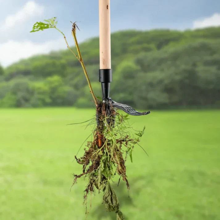 Grass Shovel - Efficiently Remove Weed Roots with Minimal Effort