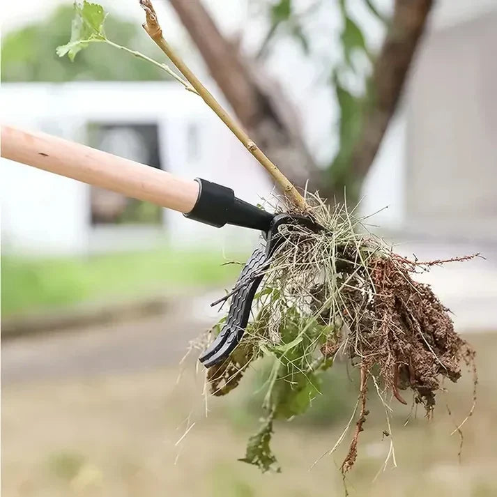 Grass Shovel - Efficiently Remove Weed Roots with Minimal Effort