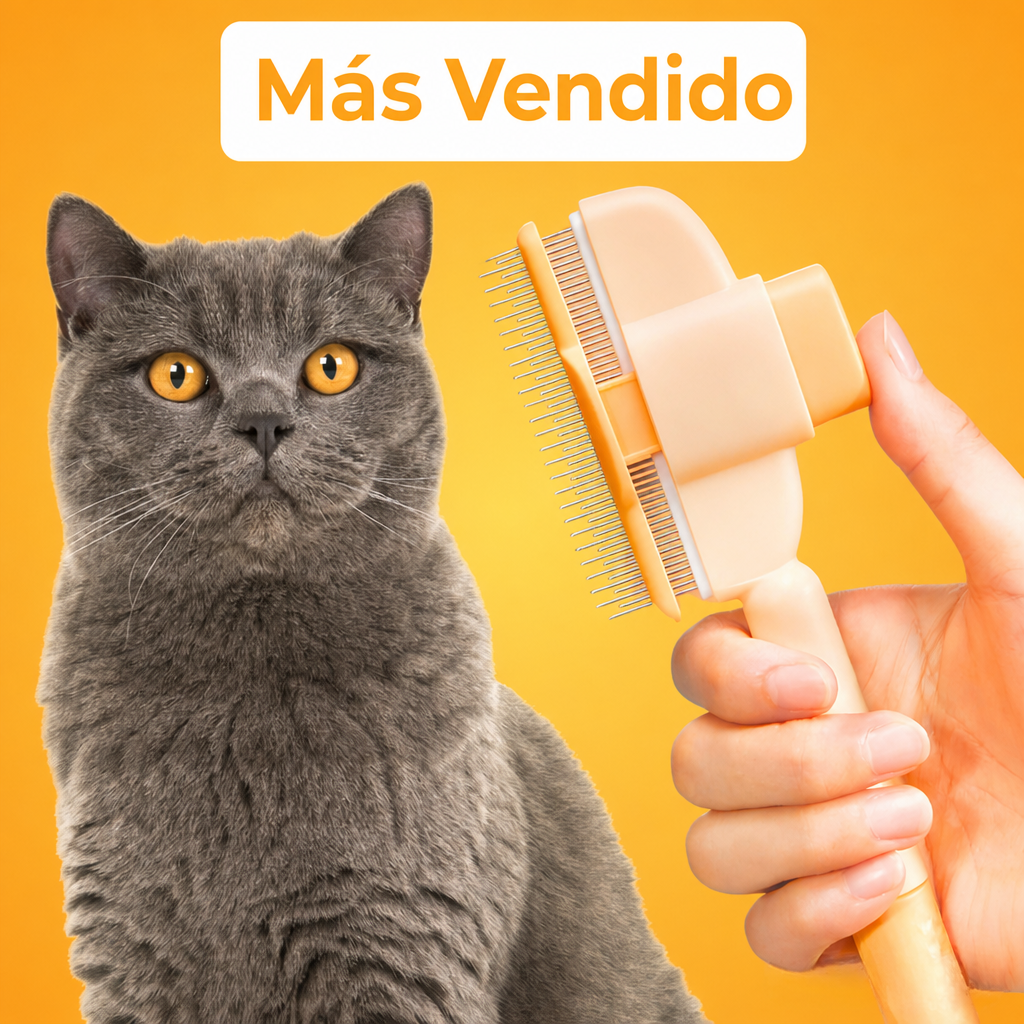 Grooming Brush – The Ultimate Coat Care Solution