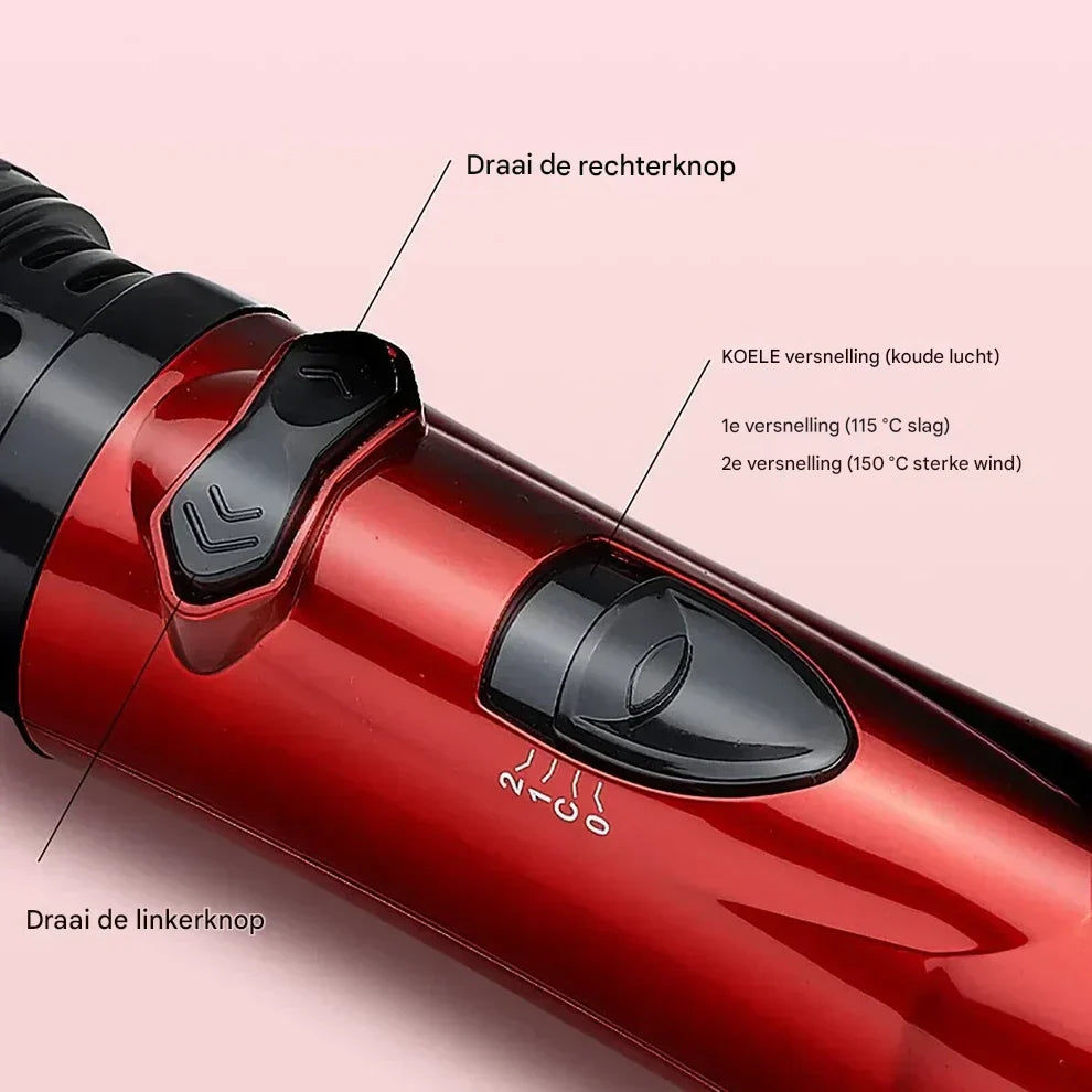 Hair Booster for Perfect, Full-Volume Hair