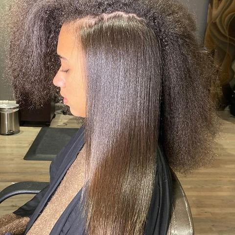 Hair Straightener