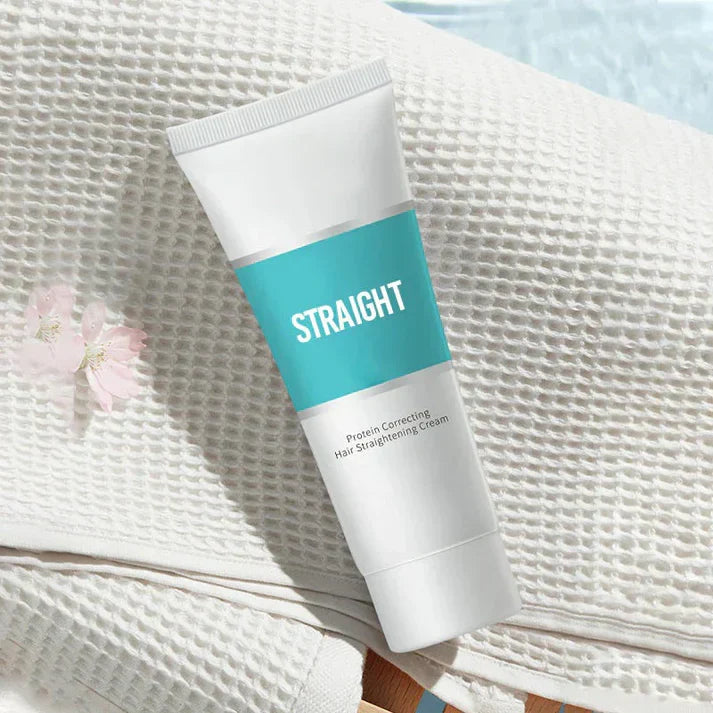Hair Straightening Cream