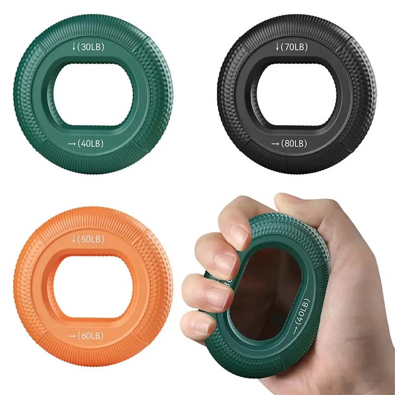 Hand Grip and Finger Trainer