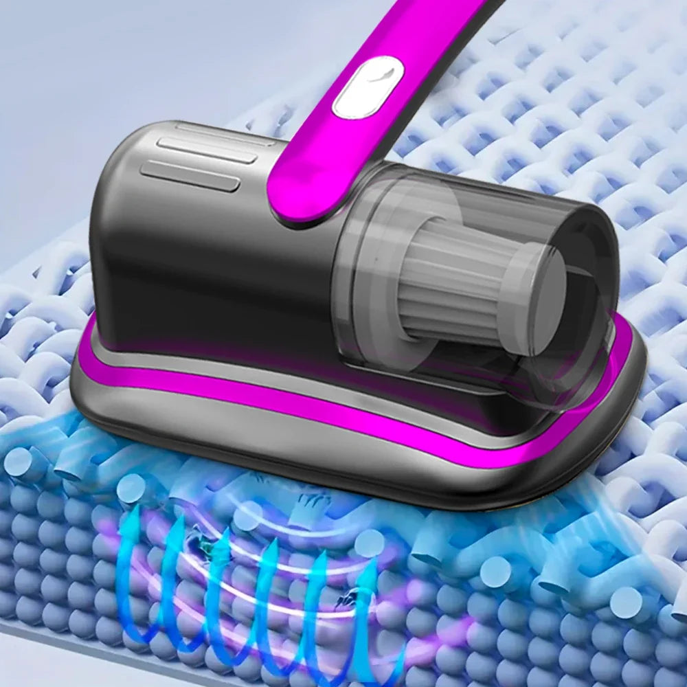 Handheld UV Sterilising Mattress and Mite Vacuum Cleaner