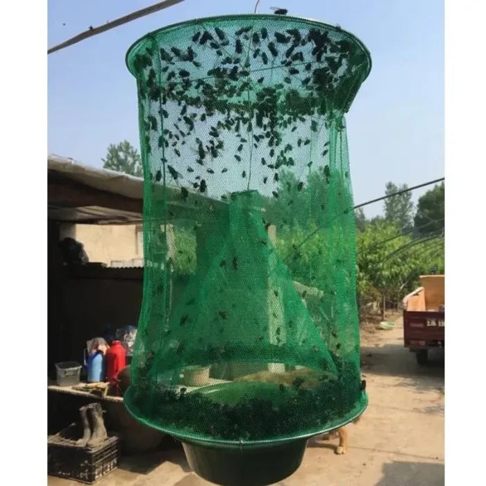 Hanging Insect Trap – Non-Toxic Solution for Mosquitoes, Flies, and Wasps