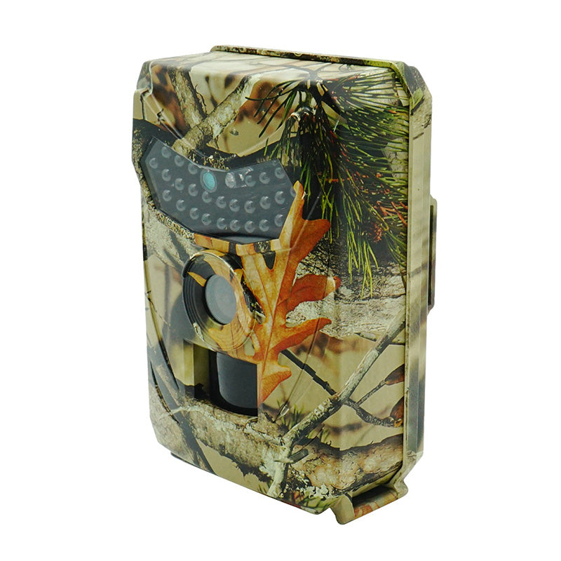 HD Wildlife Trail Camera with Motion Detection and Night Vision