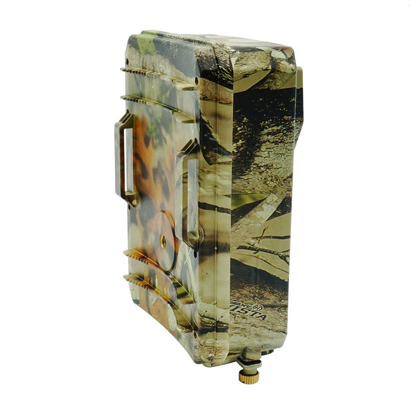 HD Wildlife Trail Camera with Motion Detection and Night Vision
