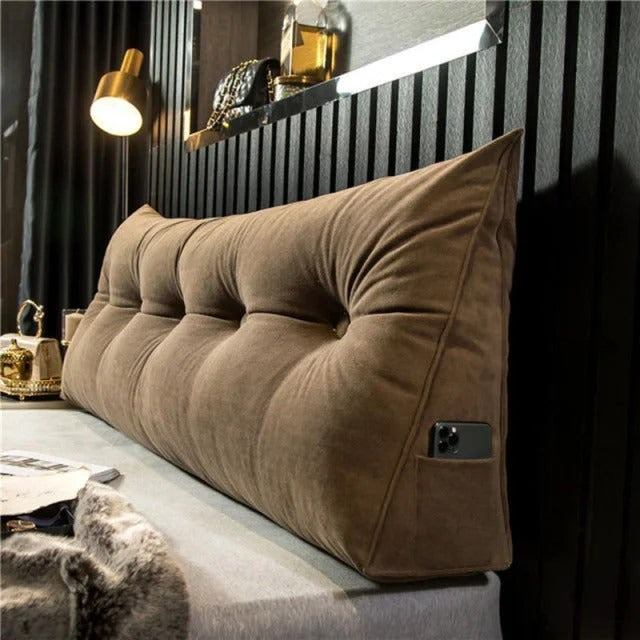 Headboard Pillow