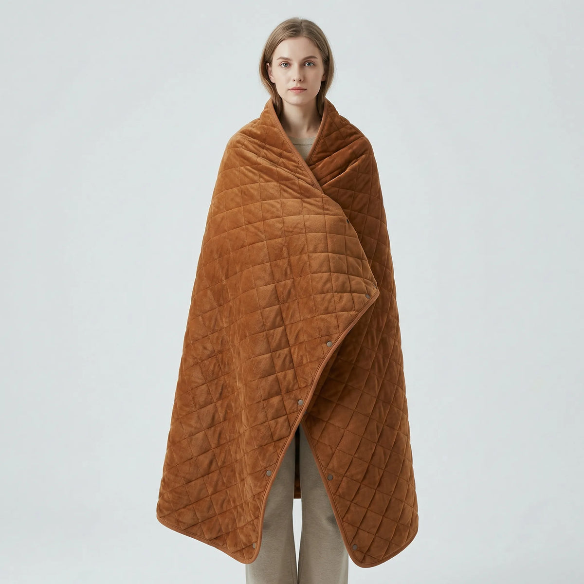 Heated Blanket with USB Port