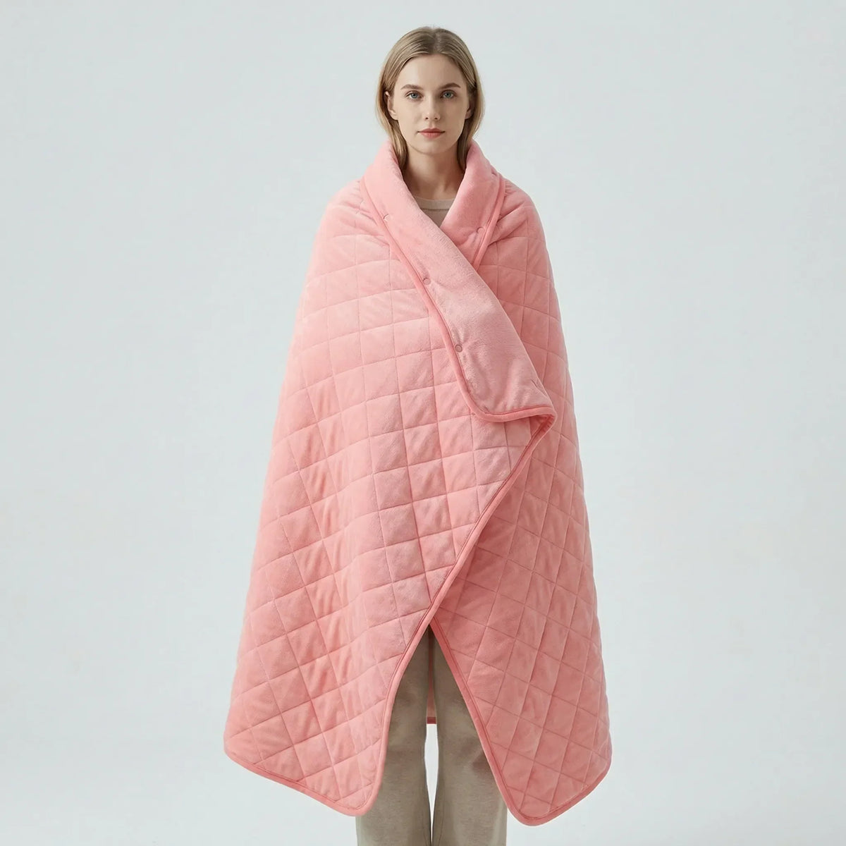 Heated Blanket with USB Port