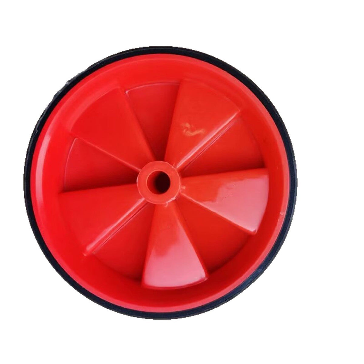 Heavy-Duty Replacement Wheel for Fitness Equipment