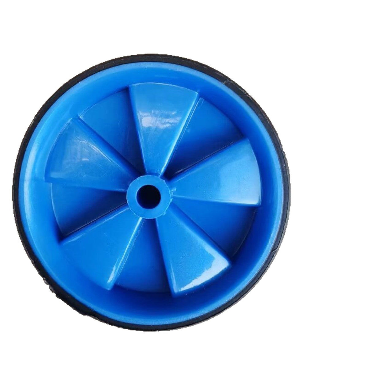 Heavy-Duty Replacement Wheel for Fitness Equipment