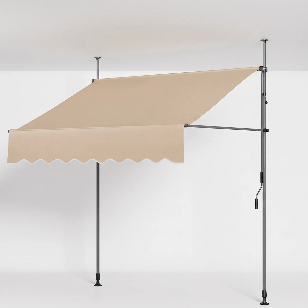 Height-Adjustable Sun Shade - Shadeza