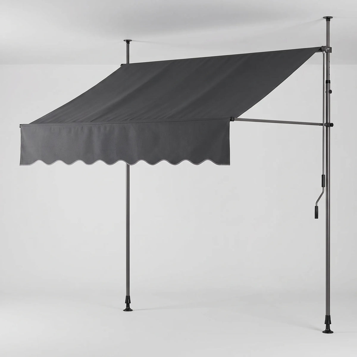 Height-Adjustable Sun Shade - Shadeza