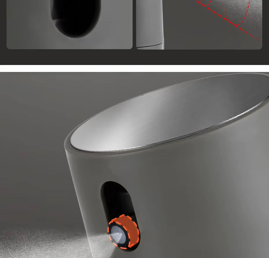 High Borosilicate Glass Oil Spray Bottle
