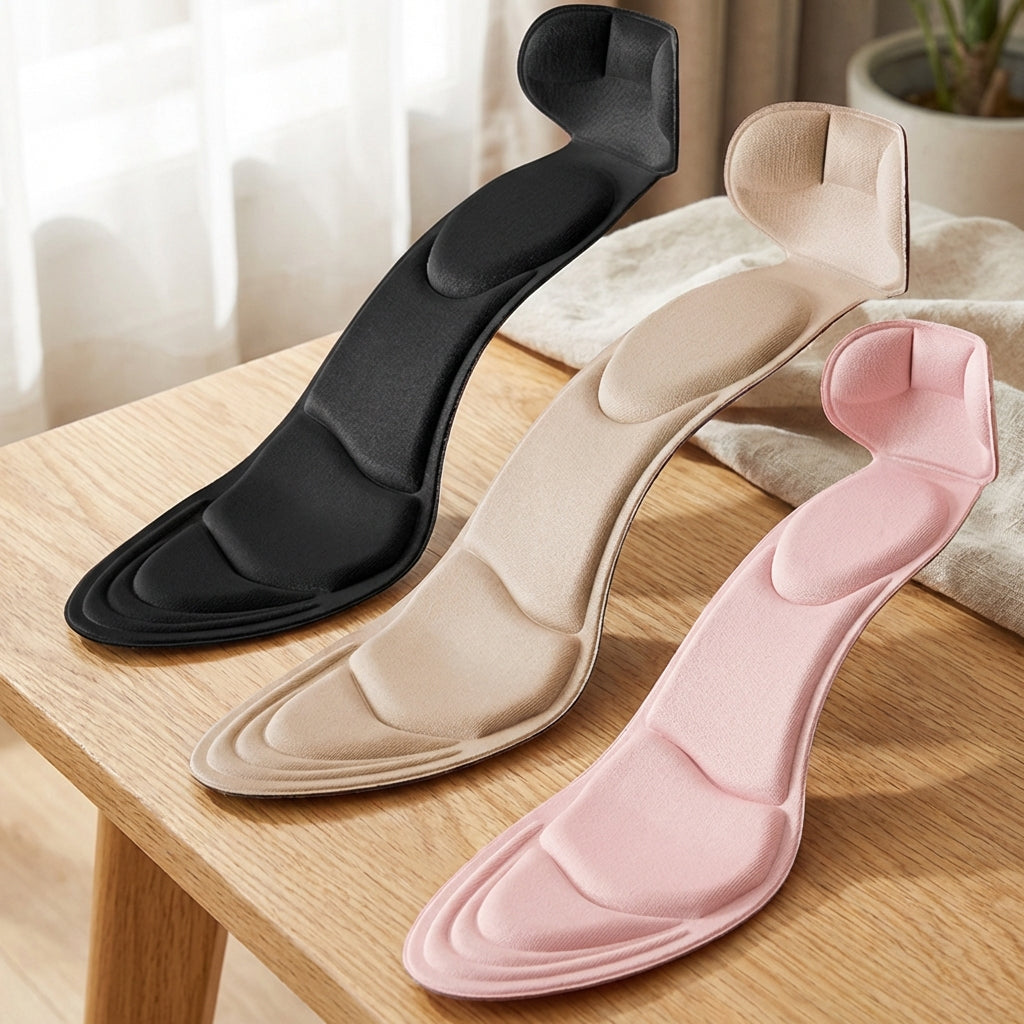 High Heel Insole Inserts