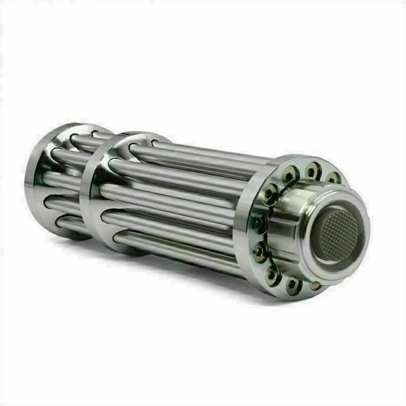 High-Performance Laser Flashlight with Powerful & Adjustable Beam