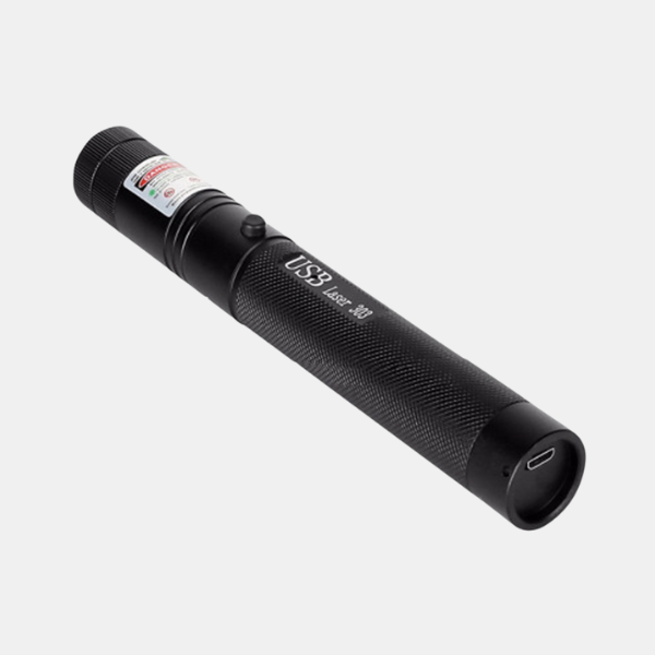 High-Power Green Laser Pointer – Long-Range Rechargeable Outdoor Laser