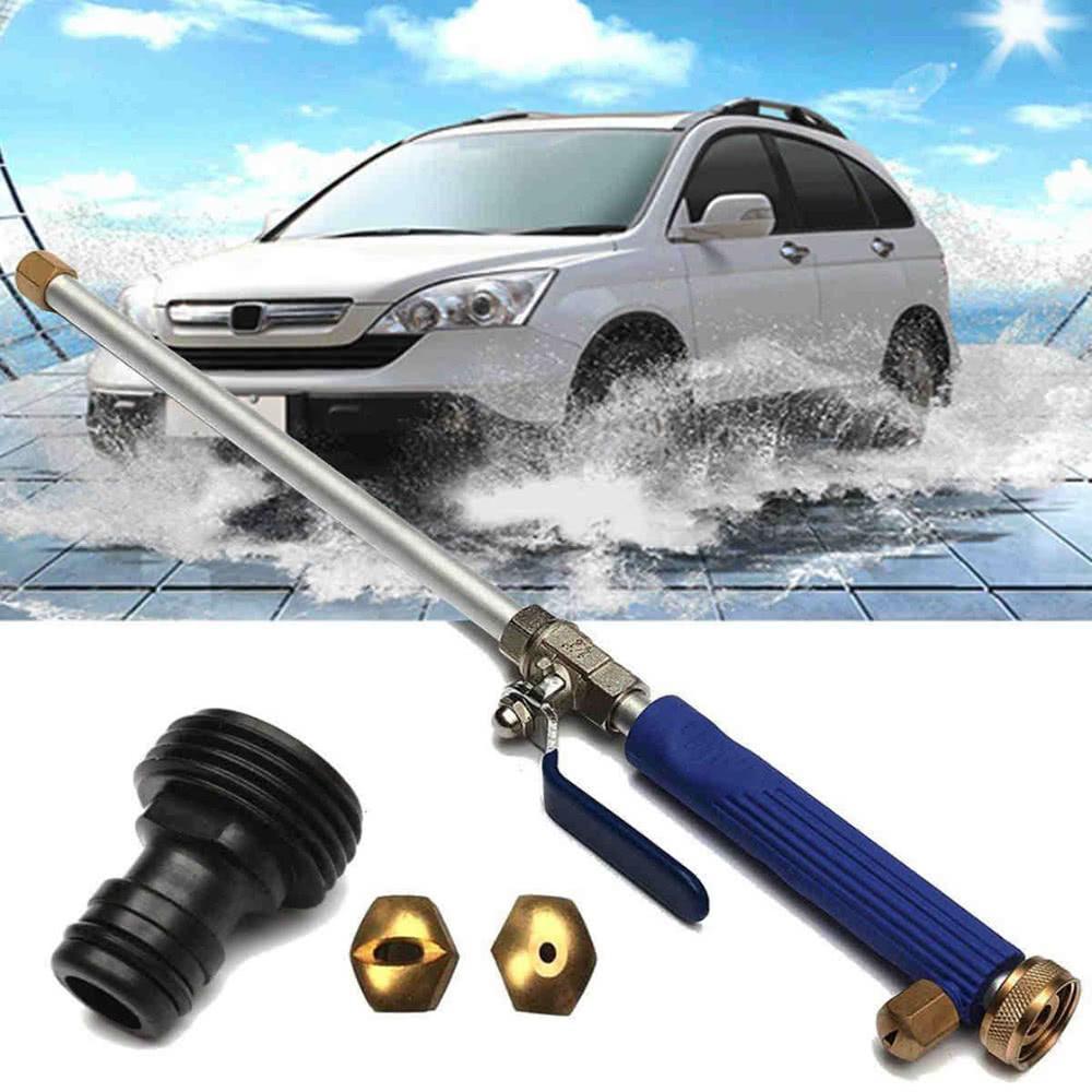 High-Pressure Washer - High-Power Washer with Water Jet