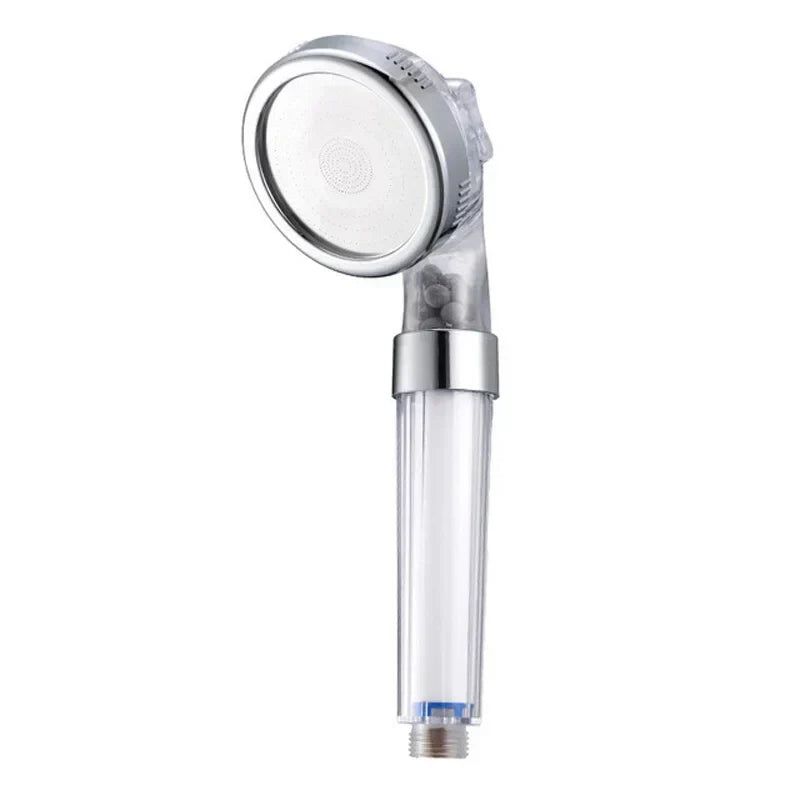 High-Pressure Water-Saving Shower Head