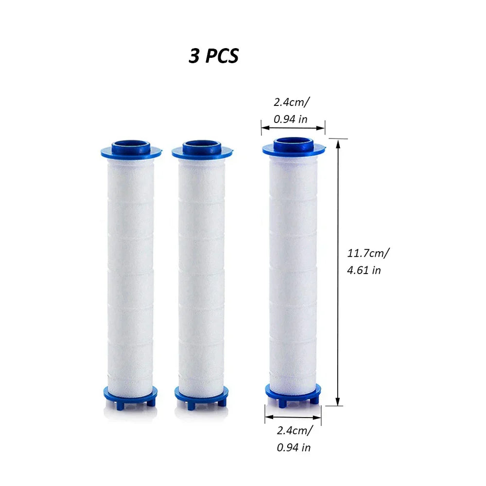 High-Pressure Water-Saving Shower Head