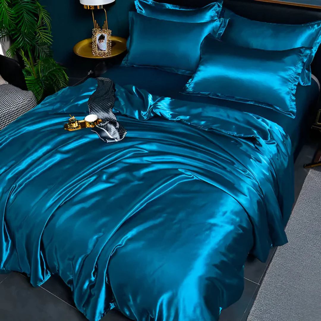 High-Quality Silk Bedding