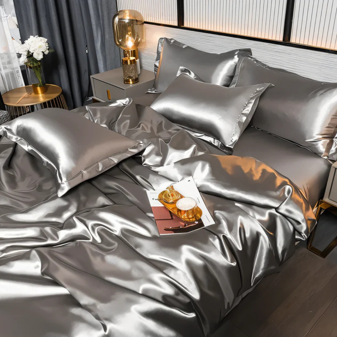 High-Quality Silk Bedding