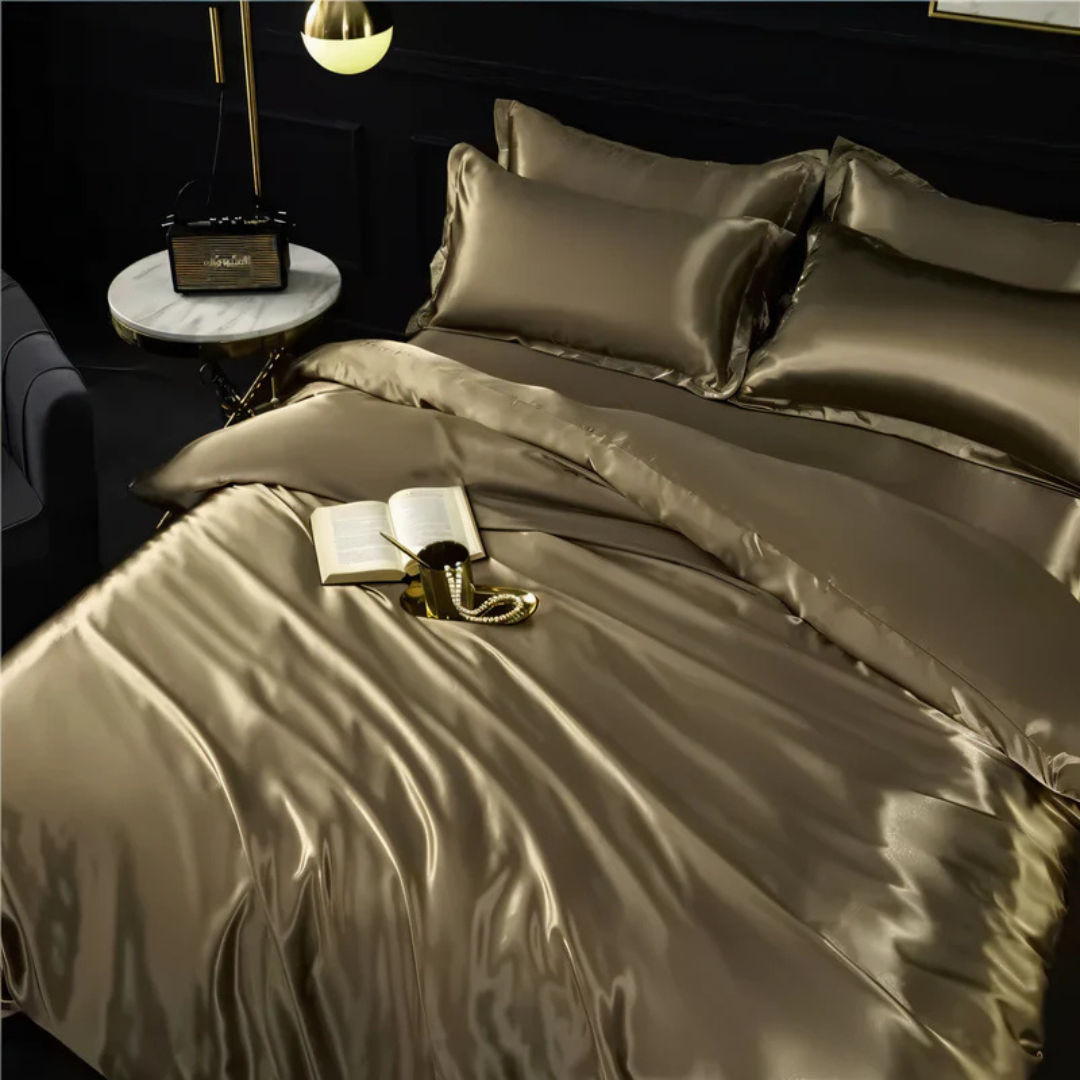 High-Quality Silk Bedding