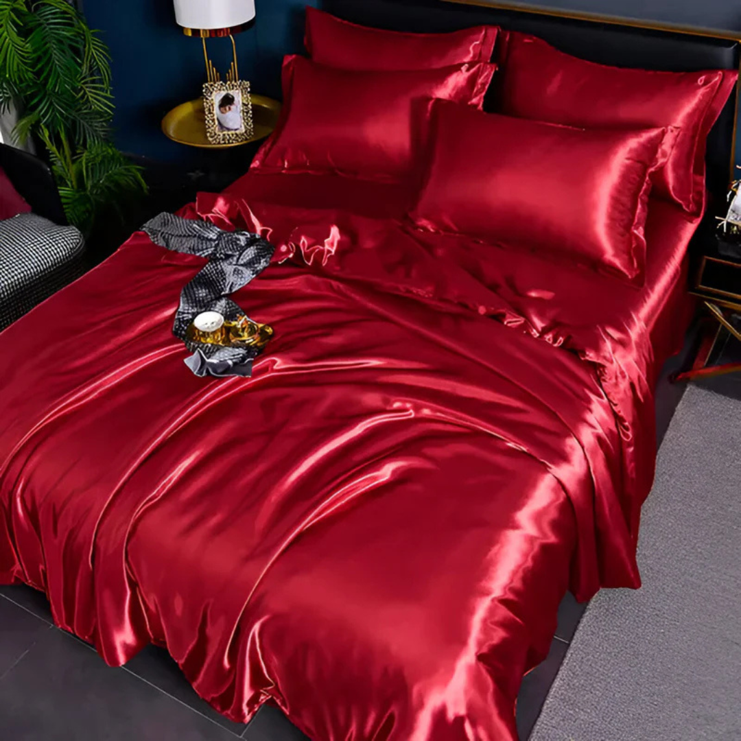 High-Quality Silk Bedding