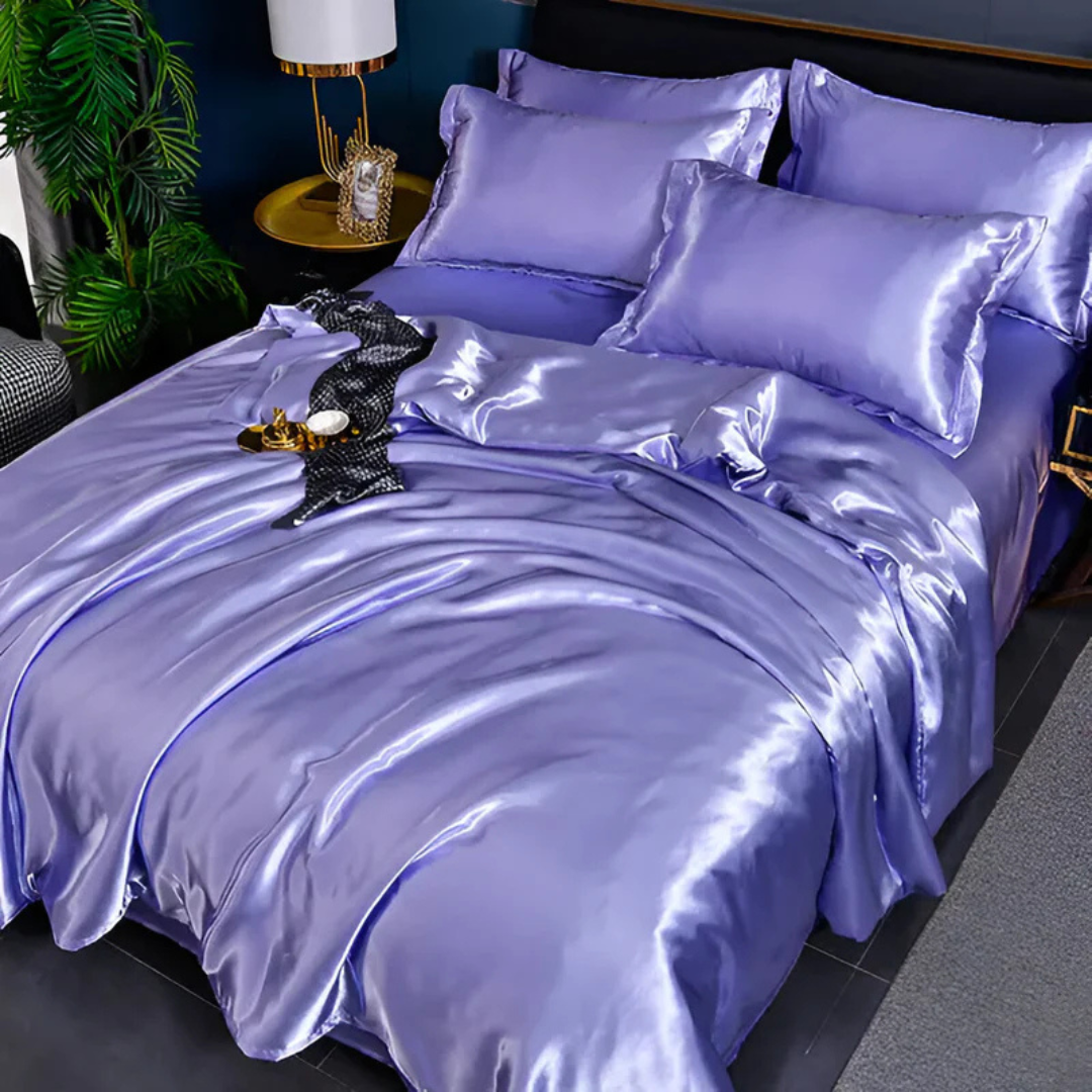 High-Quality Silk Bedding