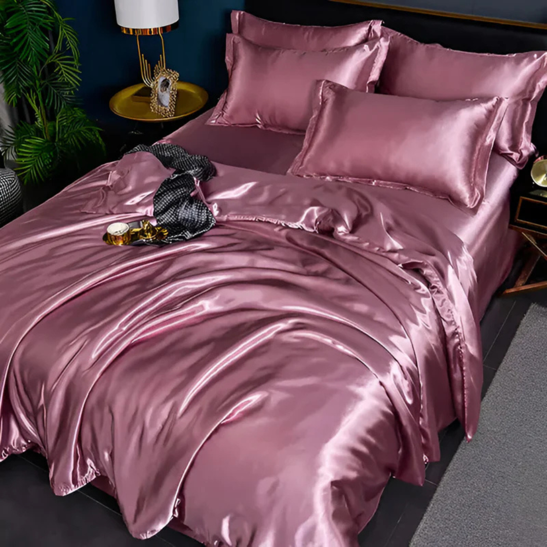 High-Quality Silk Bedding